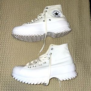 Converse chuck tailor all star lugged 2.0 high tops